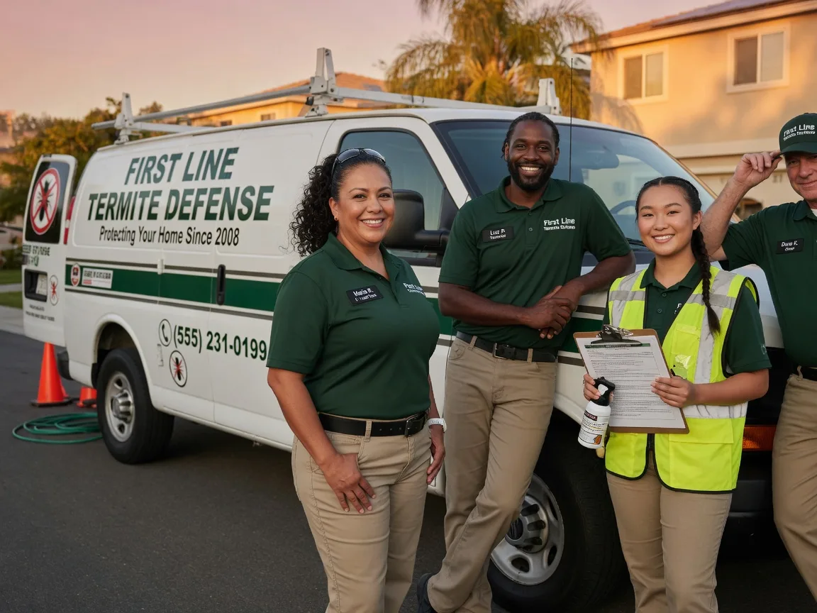 Termite Treatment company in Ouaquaga, NY